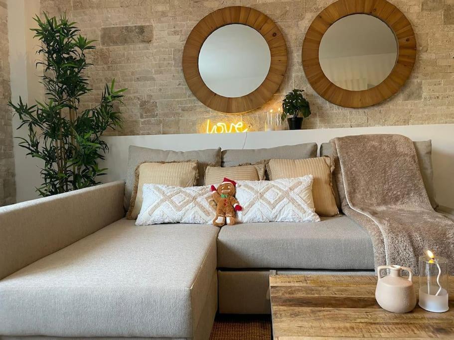 2min Gare, Cosy, Work Fun Apartment *
